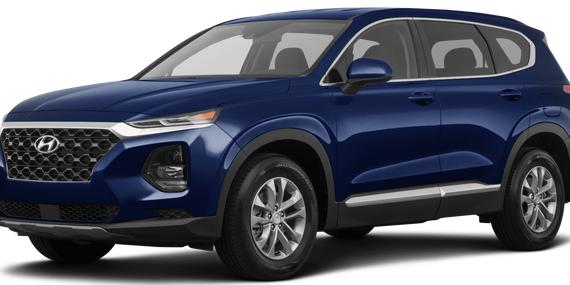 HYUNDAI SANTA FE 2019 5NMS2CAD7KH107524 image